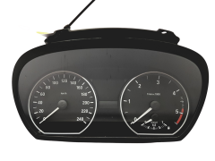 Tacho Kombiinstrument BMW 1 E81 E82 E87 9141475-01 31522
