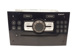 Cd-Radio Mit Mp3 Opel Corsa D 13257029 UZU YB