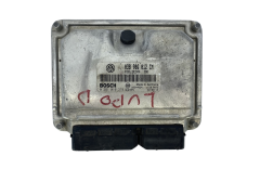 Steuergerät 038906012CM 0281010379 VW Bosch 53479