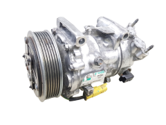Klimakompressor 9678656080 Sanden SD6C12 1367F Citroen Peugeot 1027 Klimakompressor 9678656080 Sanden SD6C12 1367F Citroen Peugeot 1027