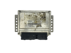 Steuergerät 55188343 0281011491 Alfa Romeo Bosch 57230
