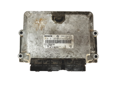 Steuergerät 55198058 0281011553 Fiat Bosch 28089