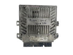 Steuergerät Ford 4M51-12A650-JK 5WS40303J-T Siemens 52268 Steuergerät Ford 4M51-12A650-JK 5WS40303J-T Siemens 52268