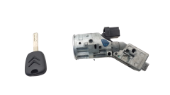 Zündschloss Citroen C3 N0502455 4162EA Valeo 1019
