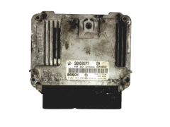 Steuergerät 96858577 0281014296 Chevrolet Bosch 19224