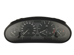 Tacho Kombiinstrument BMW 3 E46 6211 6902362 0263606241 47877 Tacho Kombiinstrument BMW 3 E46 6211 6902362 0263606241 47877