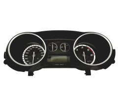 Tacho Kombiinstrument Alfa Romeo Giulietta 005051647800 VDO
