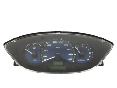 Tacho Kombiinstrument Chevrolet Matiz 96664132 44587