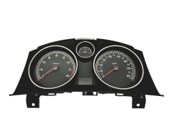 Tacho Kombiinstrument Opel Astra H Zafira B 13309002YC 58247 Tacho Kombiinstrument Opel Astra H Zafira B 13309002YC 58247