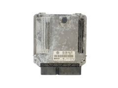 Motorsteuerung 03G906016FS 0281011955 VW Bosch 43522