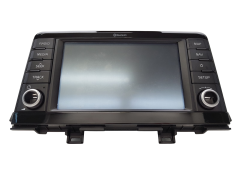 Navigationssystem Radio BT KIA Picanto 3 96550-G6420FHV LAN6200EKJA