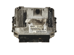 Steuergerät 9664093780 0281012528 9657699480 PSA  Bosch 