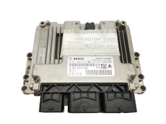 Steuergerät 9666325380 0261S04616 9666319780 PSA Bosch Steuergerät 9666325380 0261S04616 9666319780 PSA Bosch