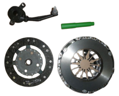Motor-Kupplung Kupplungssatz Kupplungskit Original Dacia Duster II 302181537R