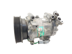 Kompressor Klimaanlage Klimakompressor 8200365787 SD6V12 1452B Sanden 1002 Kompressor Klimaanlage Klimakompressor 8200365787 SD6V12 1452B Sanden 1002