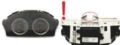 Tacho Kombiinstrument Volvo V50 30669185 69294-980T 30710071 52376