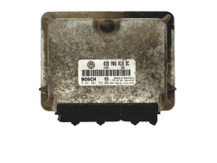 Steuergerät 038906018BC 0281001755 VW Bosch