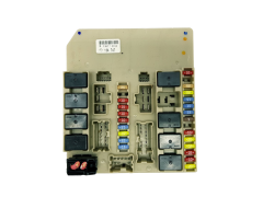 Steuergerät Moduł BSI 194747 8201194747  Renault