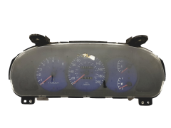 Tacho Kombiinstrument KIA Carens 0K2CA55430A 2002-7491 53914