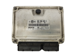 Steuergerät VW 022906032E 0261206619 Bosch Steuergerät VW 022906032E 0261206619 Bosch