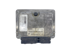 Steuergerät 24417167PB 0281010267 Opel Bosch 63242