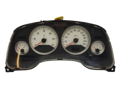Tacho Kombiinstrument Opel Astra G 13117298BT 