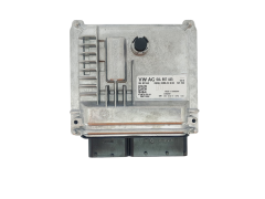 Steuergerät 04L907445 28471862 23002001 VW Delphi 43402