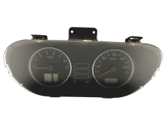 Tacho Kombiinstrument Ford Fusion Fiesta 4S6F-10849-EA 33080