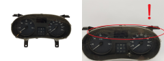 Tacho Kombiinstrument Renault Master 2 8200359415 E 2030