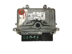 Steuergerät 0281012953 A6401506479 Mercedes Bosch 20979