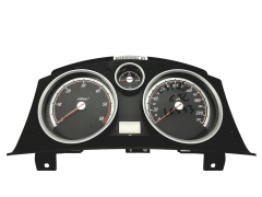 Tacho Kombiinstrument Opel 13267565FT Astra H Siemens VDO 58971
