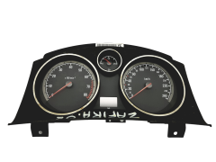 Tacho Kombiinstrument Opel Astra H Zafira B 13309002YC 33102