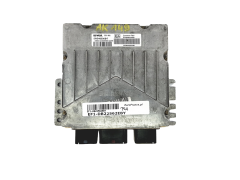 Steuergerät 5WS40030B-T 9646449280 9644302380 SID801 PSA Siemens 22562