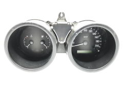 Tacho Kombiinstrument Chevrolet Aveo 96426047 33428 Tacho Kombiinstrument Chevrolet Aveo 96426047 33428