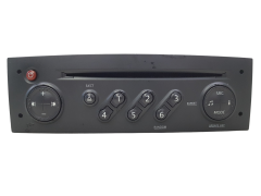 Cd-Radio Renault Clio 3 Megane 2 8200483757 5009 Cd-Radio Renault Clio 3 Megane 2 8200483757 5009