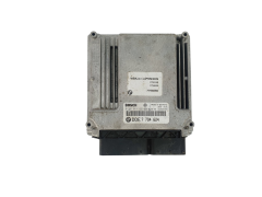 Steuergerät DDE7794624 0281011122 BMW Bosch 39658
