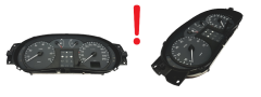 Tacho Kombiinstrument Renault Clio 2 7700428504 49238