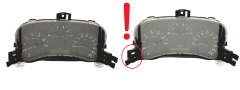 Tacho Kombiinstrument Fiat Punto 46812961 503000341000 59439
