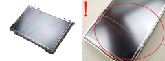 Display Für Navigationssystem Peugeot 208 9825029180 A2C15851600 VDO 1481 Display Für Navigationssystem Peugeot 208 9825029180 A2C15851600 VDO 1481