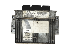 Steuergerät 9641816280 9638442580-04 21646276-1 PSA Sagem 20175 Steuergerät 9641816280 9638442580-04 21646276-1 PSA Sagem 20175