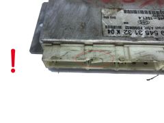 Steuergerät Mercedes 0195453132 K04 10.0946-1521.4 ATE 49537