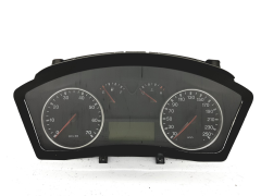 Tacho Kombiinstrument Fiat Croma 555001090100 5550010903 59006