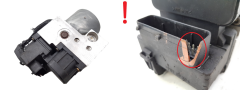 Abs-Pumpe Renault Clio 2 8200085584 0273004621