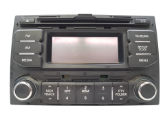 Cd-Radio KIA Rio 3 961701W700CA AM100IHEE KMC 1280 Cd-Radio KIA Rio 3 961701W700CA AM100IHEE KMC 1280
