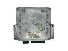 Steuergerät 0281011083 9648394480 9640938680  PSA Bosch 62917
