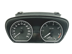Tacho Kombiinstrument BMW 1 E87 6964503-01 1024952-30 44189
