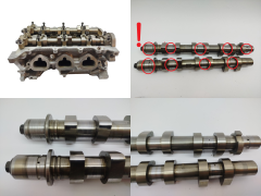 Zylinderkopf 631R 110419412R 0.9 TCE Renault Dacia