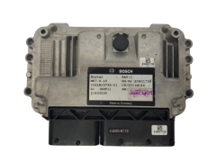 Steuergerät Fiat 51833535 0261B10735 Bosch 19380