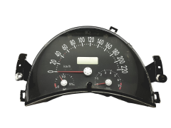 Tacho Kombiinstrument VW Beetle 1C0919861C 39747