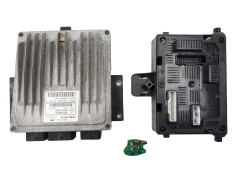 Startset Renault Clio 3 8200619409 8200652285 1.5 DCI 1012